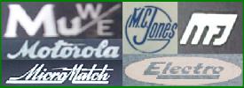 Manufacturers' Logos